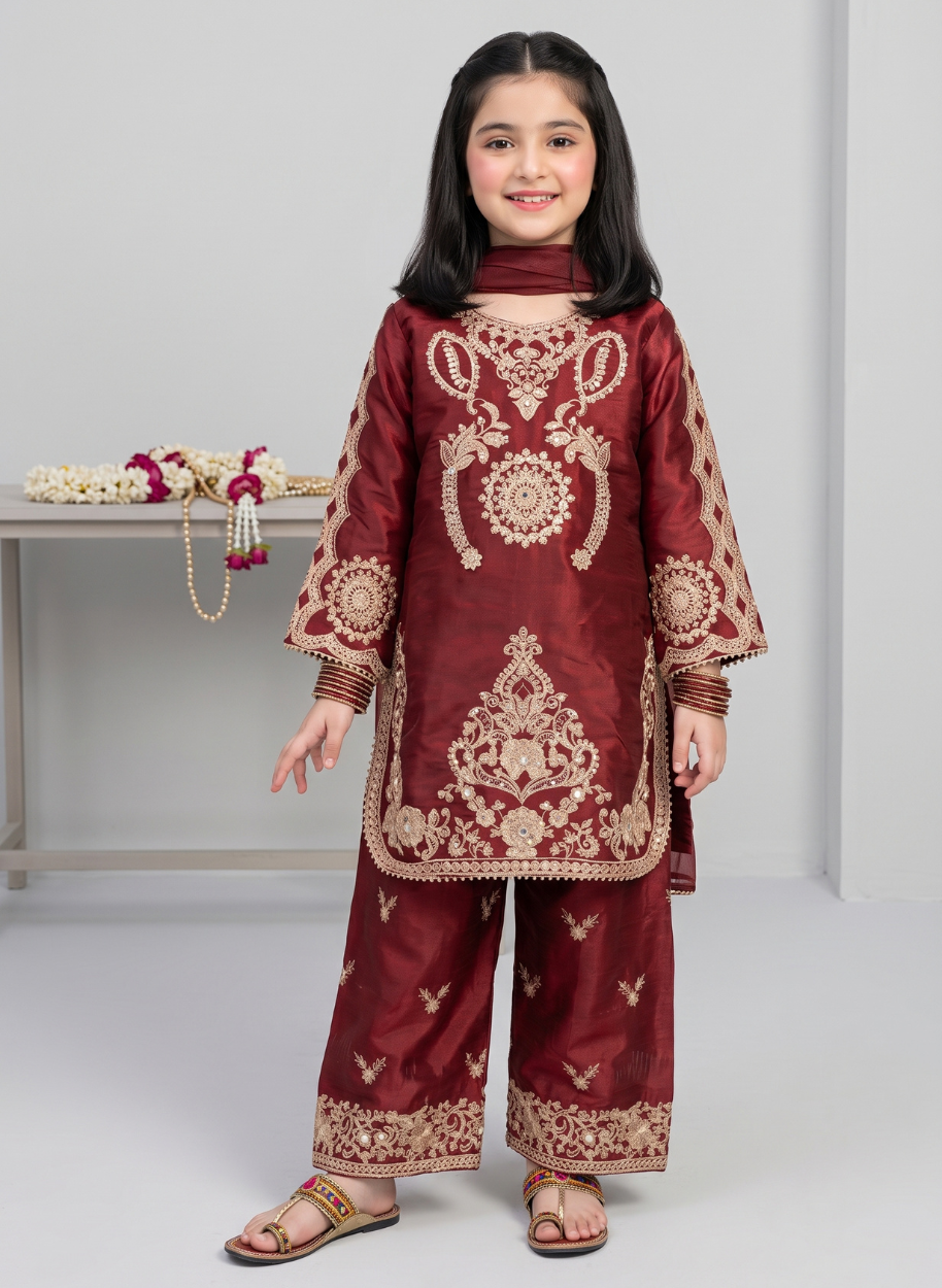 M007 Kids Shesha Slik (26,28,30,32,34,36)
