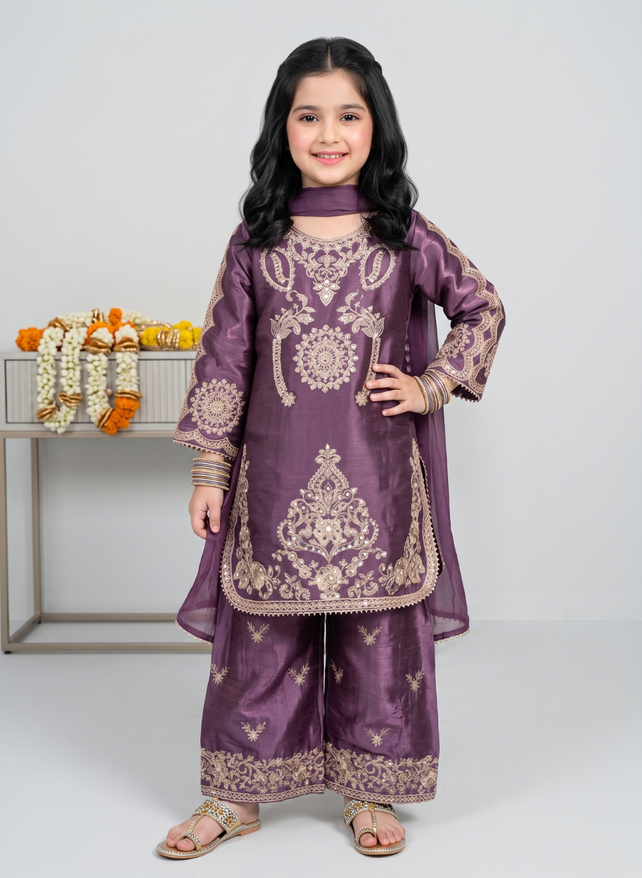 M007 Kids Shesha Slik (26,28,30,32,34,36)