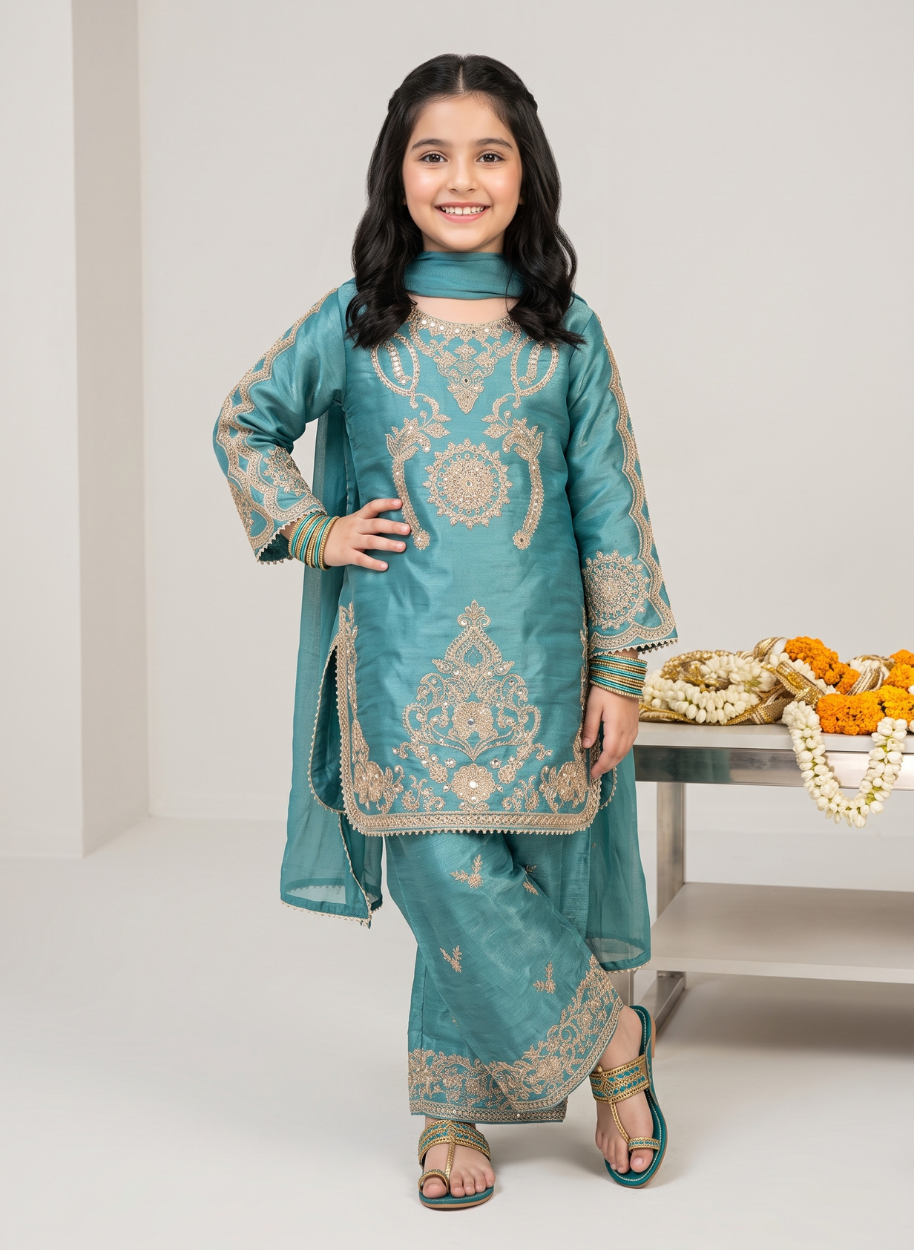 M007 Kids Shesha Slik (26,28,30,32,34,36)
