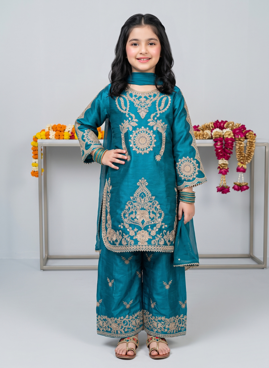 M007 Kids Shesha Slik (26,28,30,32,34,36)