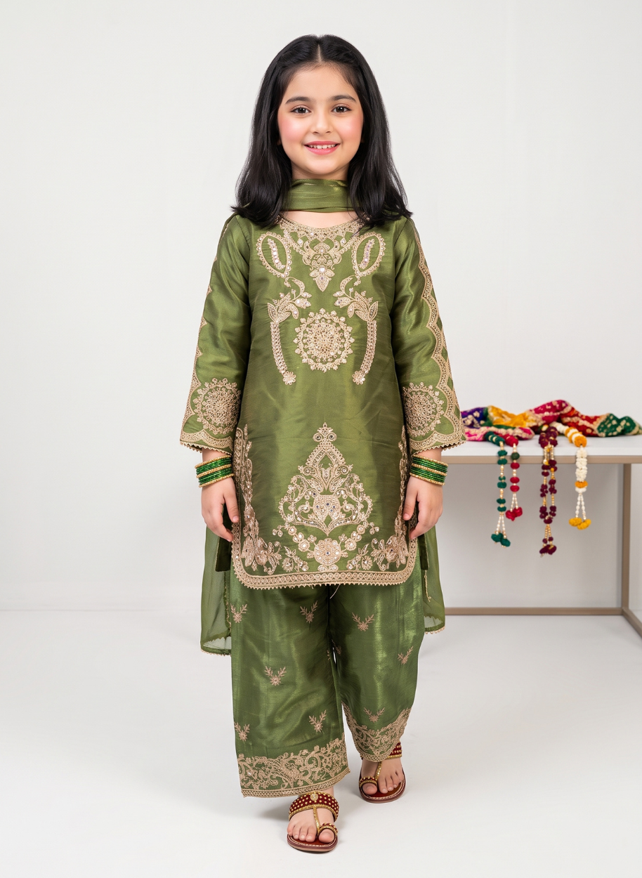 M007 Kids Shesha Slik (26,28,30,32,34,36)