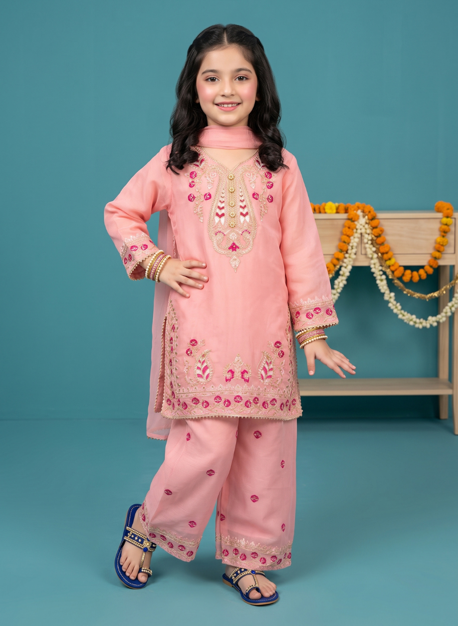 M0017 Kids Chiffon (26,28,30,32,34,36)