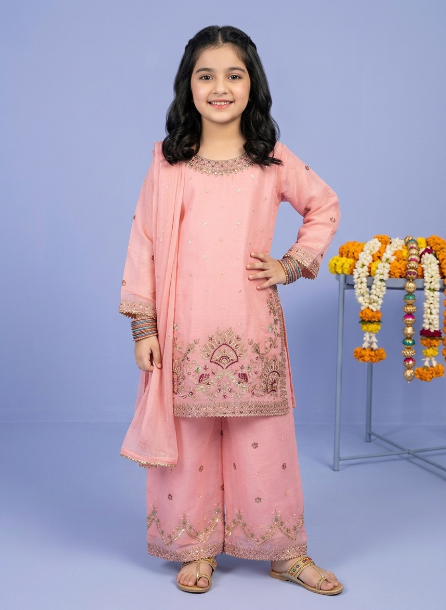 M0013 Kids Chiffon (26,28,30,32,34,36)