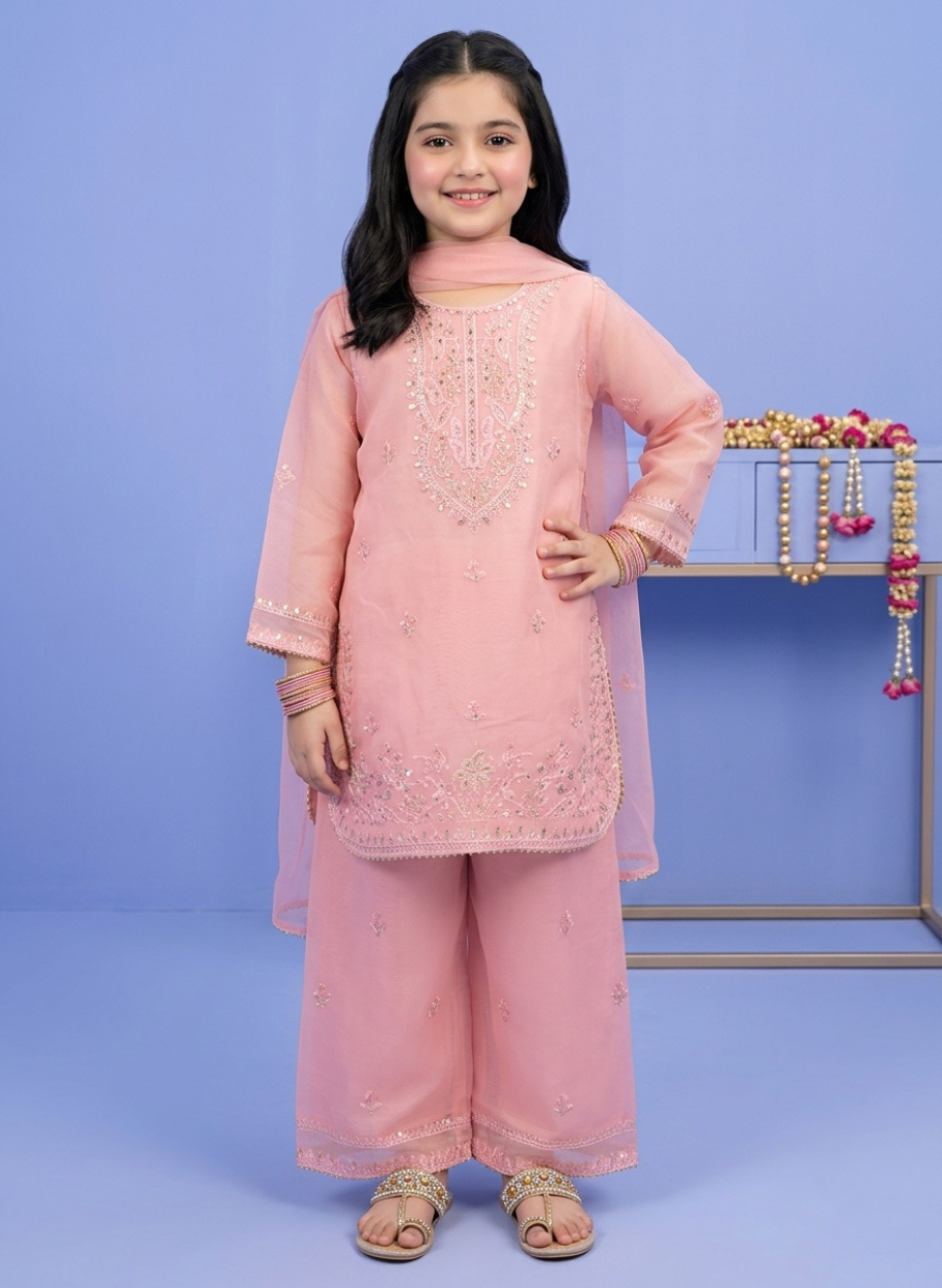 M0011 Kids Chiffon (26,28,30,32,34,36)