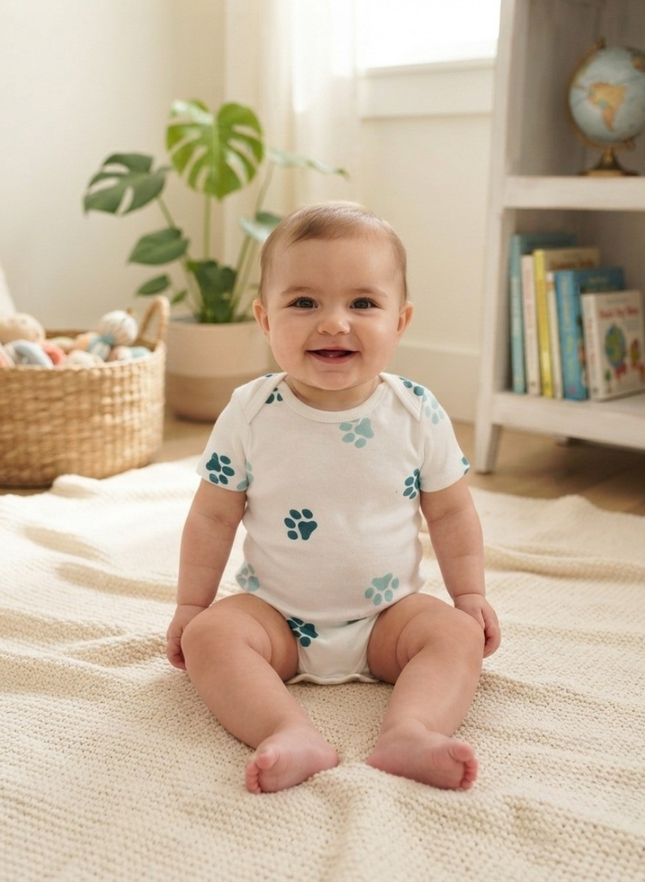 GL05 Kids Cotton and Polyester