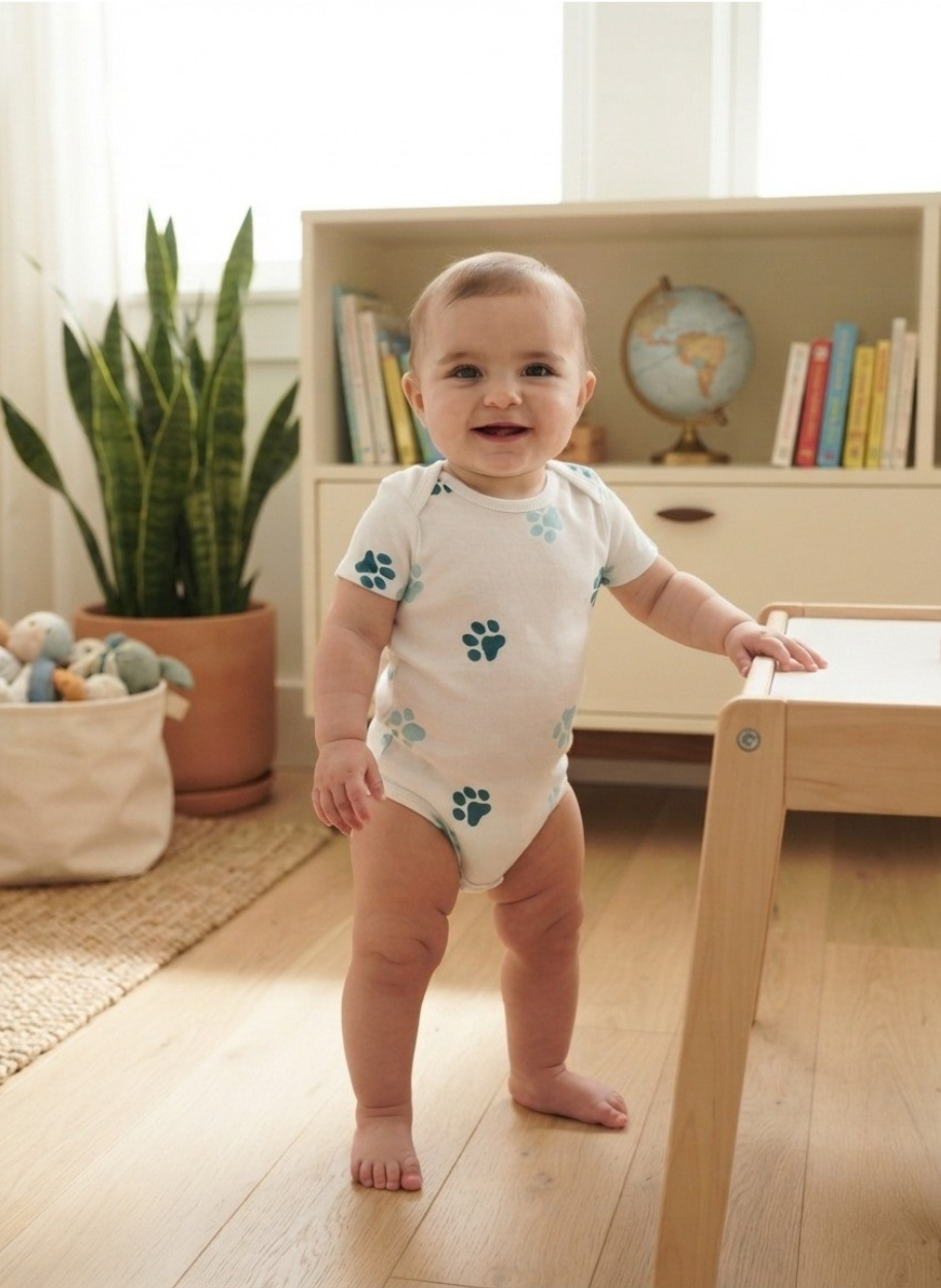 GL05 Kids Cotton and Polyester