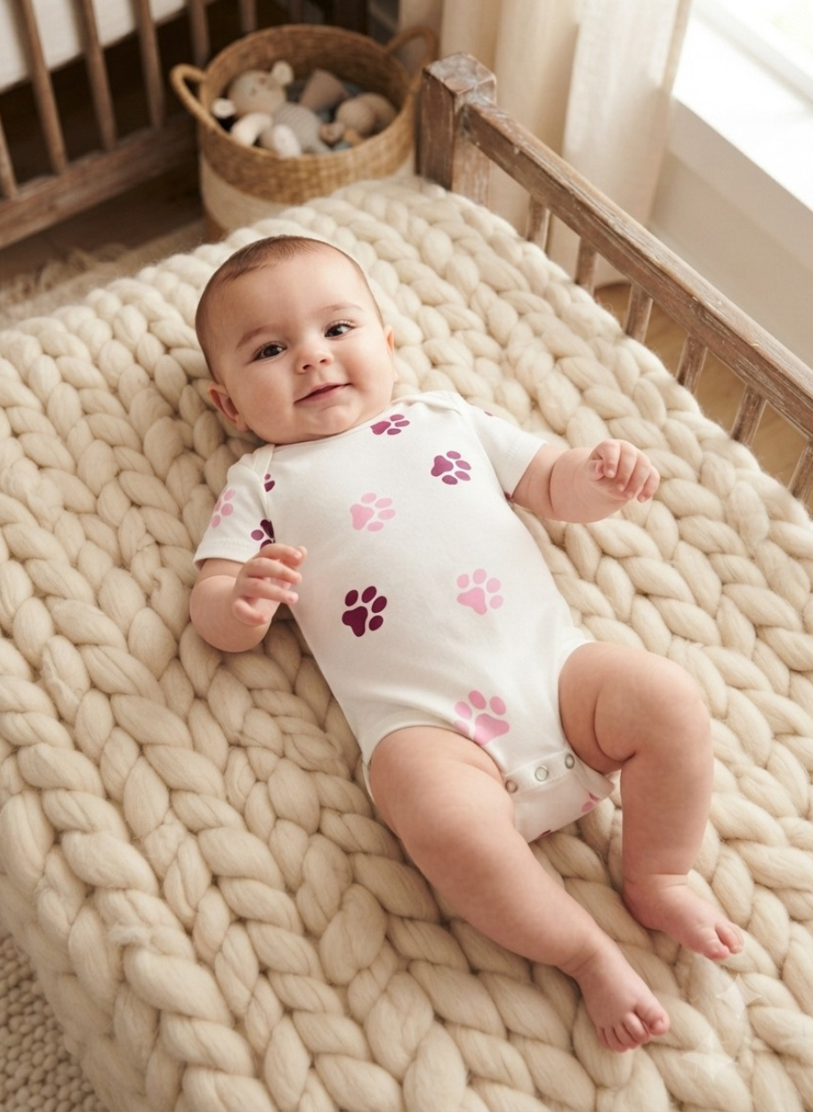 GL05 Kids Cotton and Polyester
