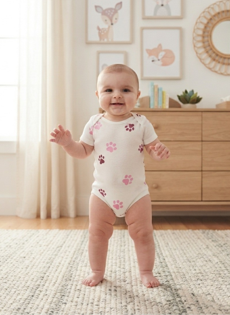 GL05 Kids Cotton and Polyester