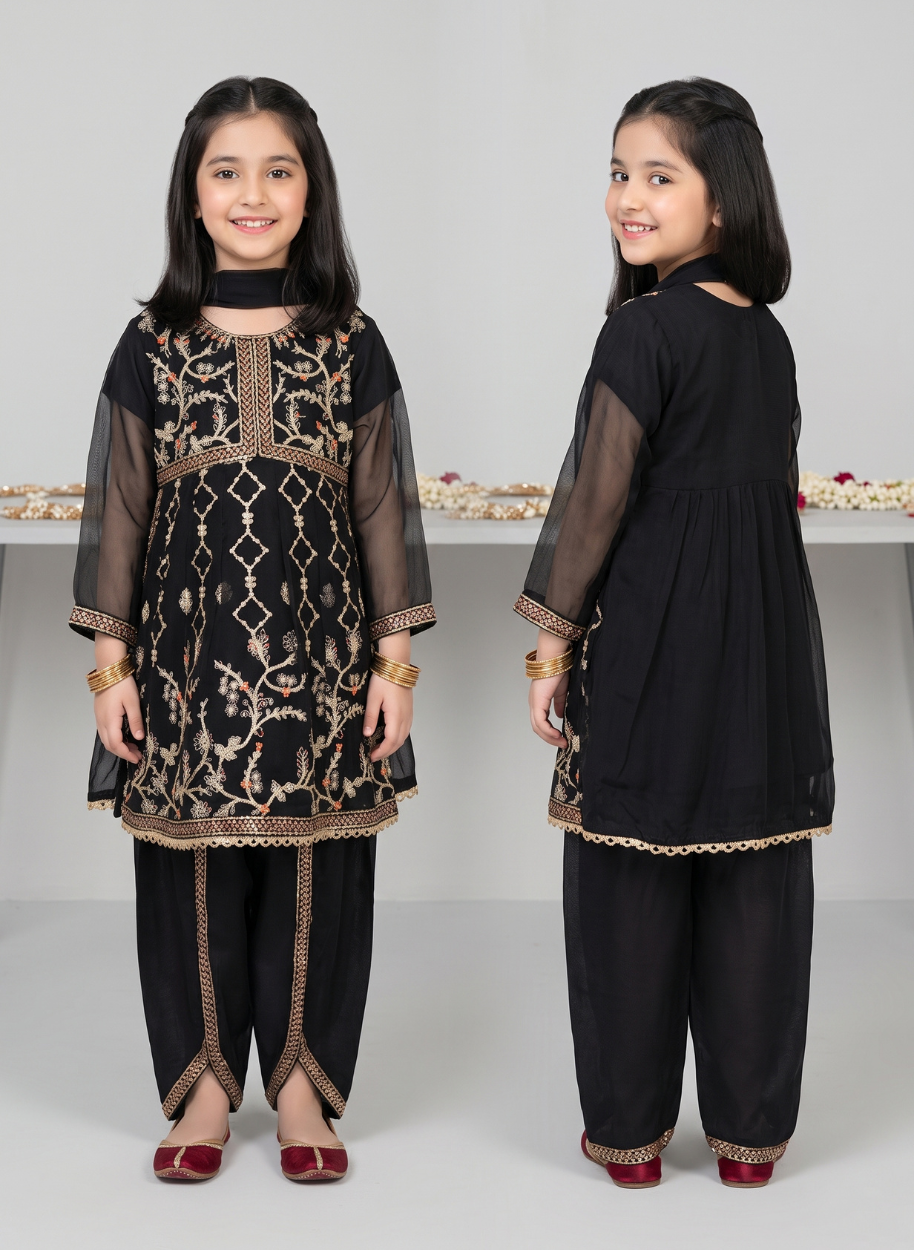 B21 Kids Chiffon (26,28,30,32,34,36)