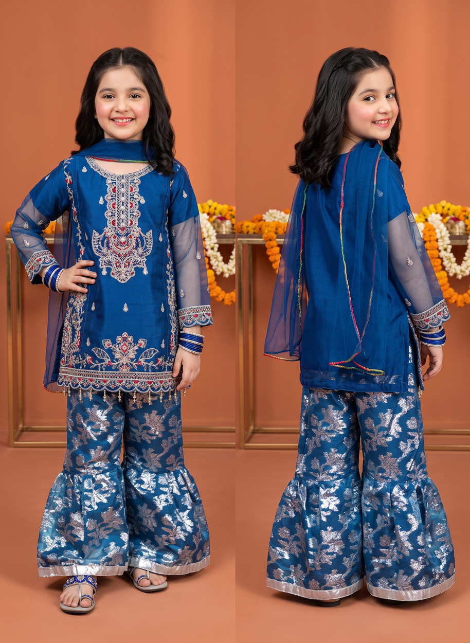 N22 Kids Organza (26,28,30,32,34,36)
