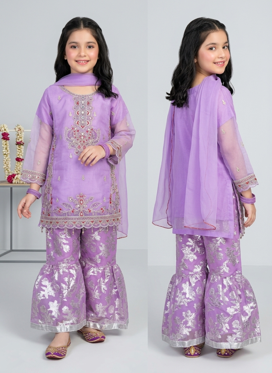 N22 Kids Organza (26,28,30,32,34,36)