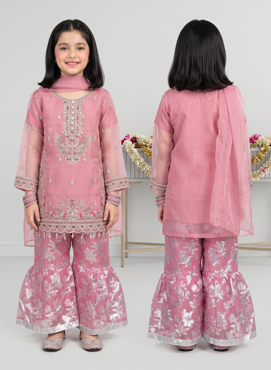 N22 Kids Organza (26,28,30,32,34,36)