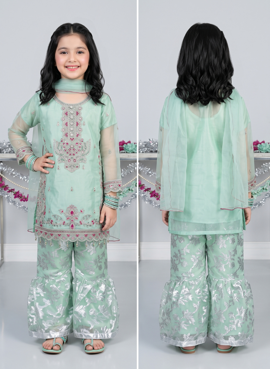 N22 Kids Organza (26,28,30,32,34,36)