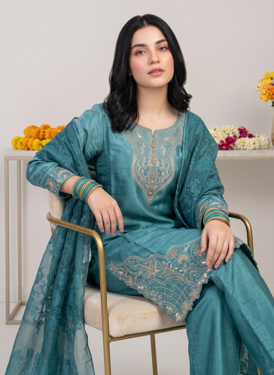D24 Women Sheesha Silk (S,M,L)