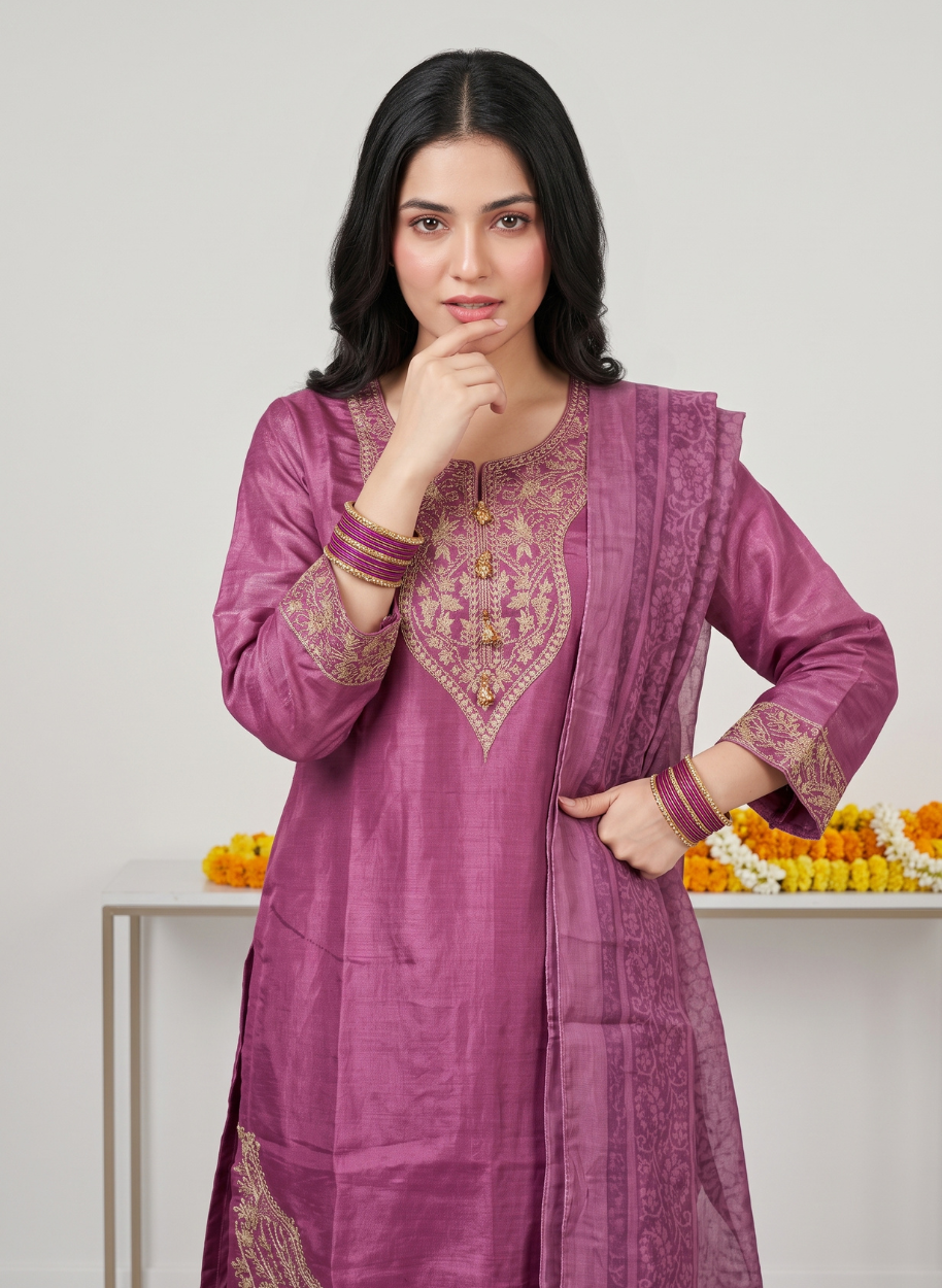 D24 Women Sheesha Silk (S,M,L)