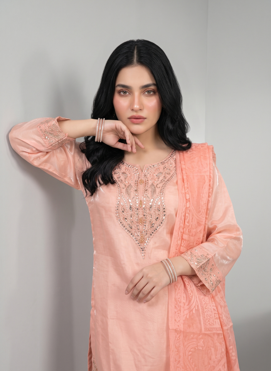 D24 Women Sheesha Silk (S,M,L)