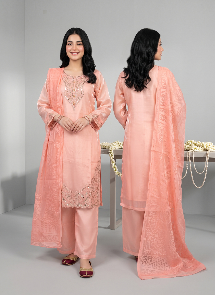 D24 Women Sheesha Silk (S,M,L)