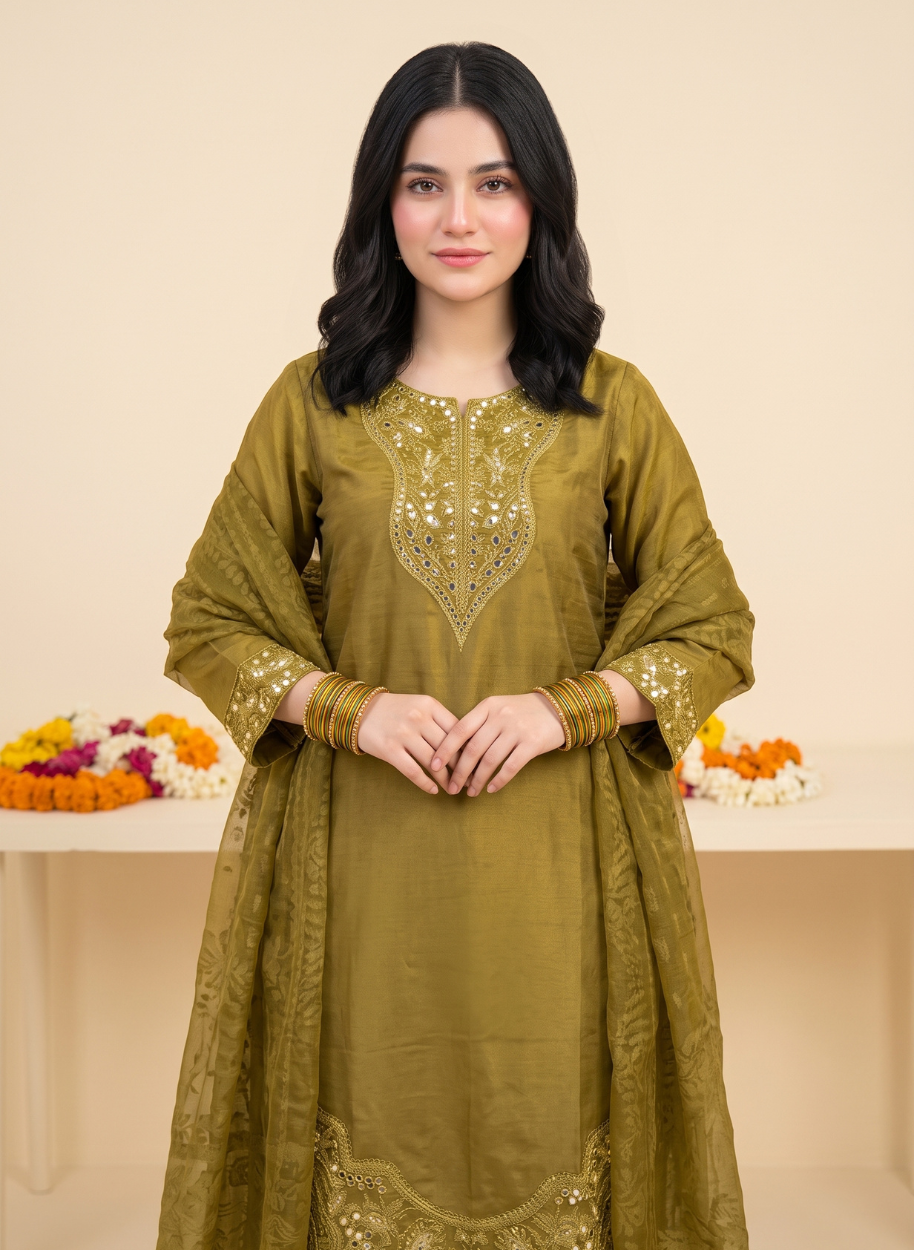D24 Women Sheesha Silk (S,M,L)