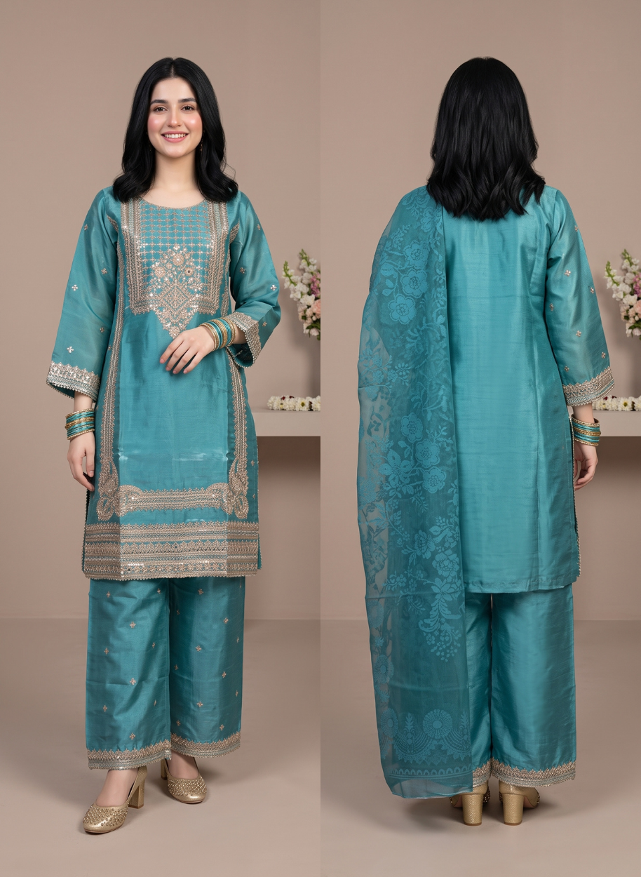 A23 Women Sheesha Silk (S,M,L)