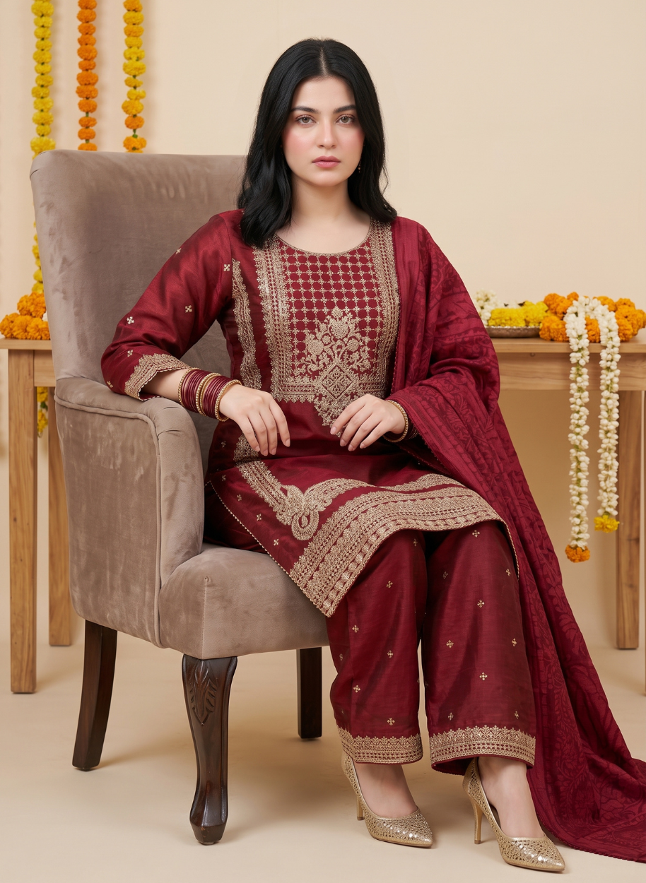 A23 Women Sheesha Silk (S,M,L)