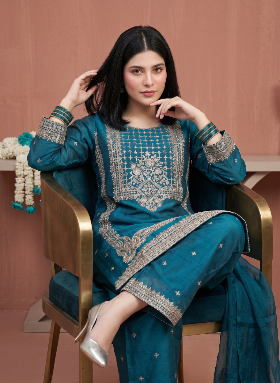 A23 Women Sheesha Silk (S,M,L)