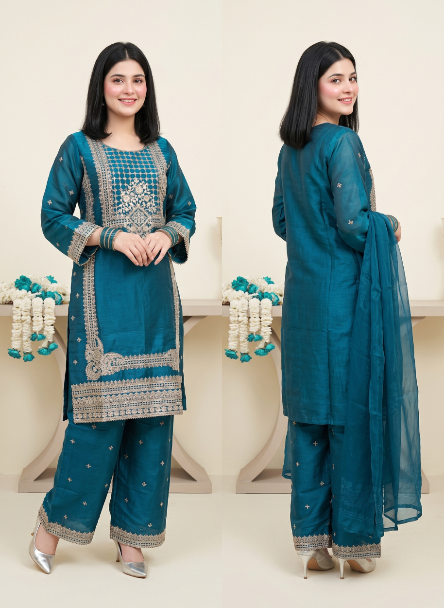 A23 Women Sheesha Silk (S,M,L)