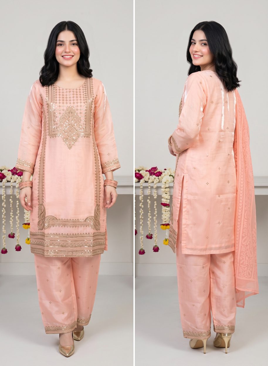 A23 Women Sheesha Silk (S,M,L)