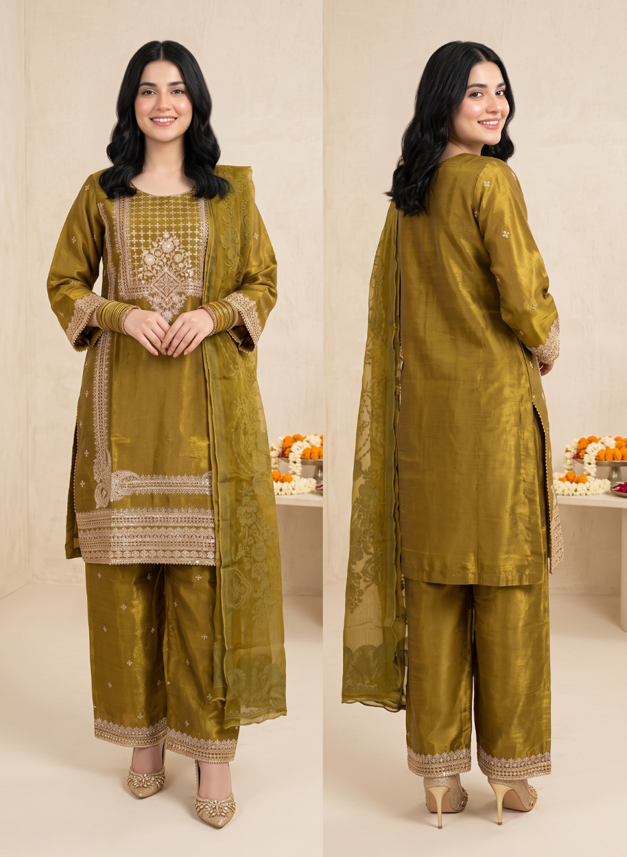 A23 Women Sheesha Silk (S,M,L)