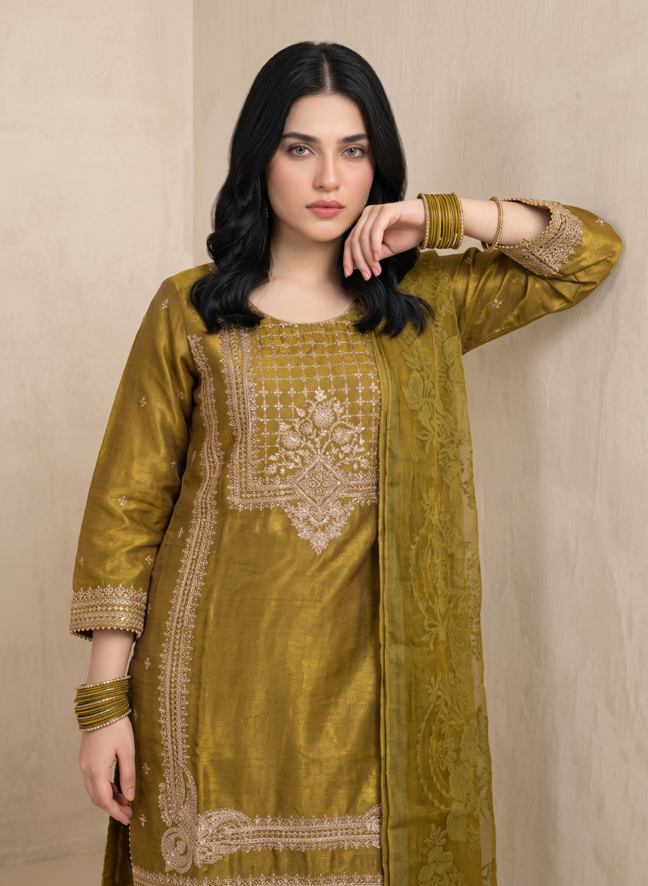 A23 Women Sheesha Silk (S,M,L)