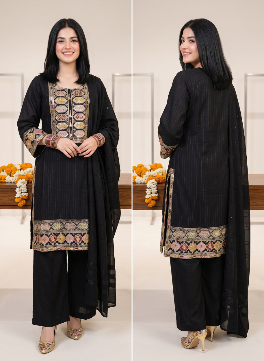 Z25 Women Dhanak (Standard Size)