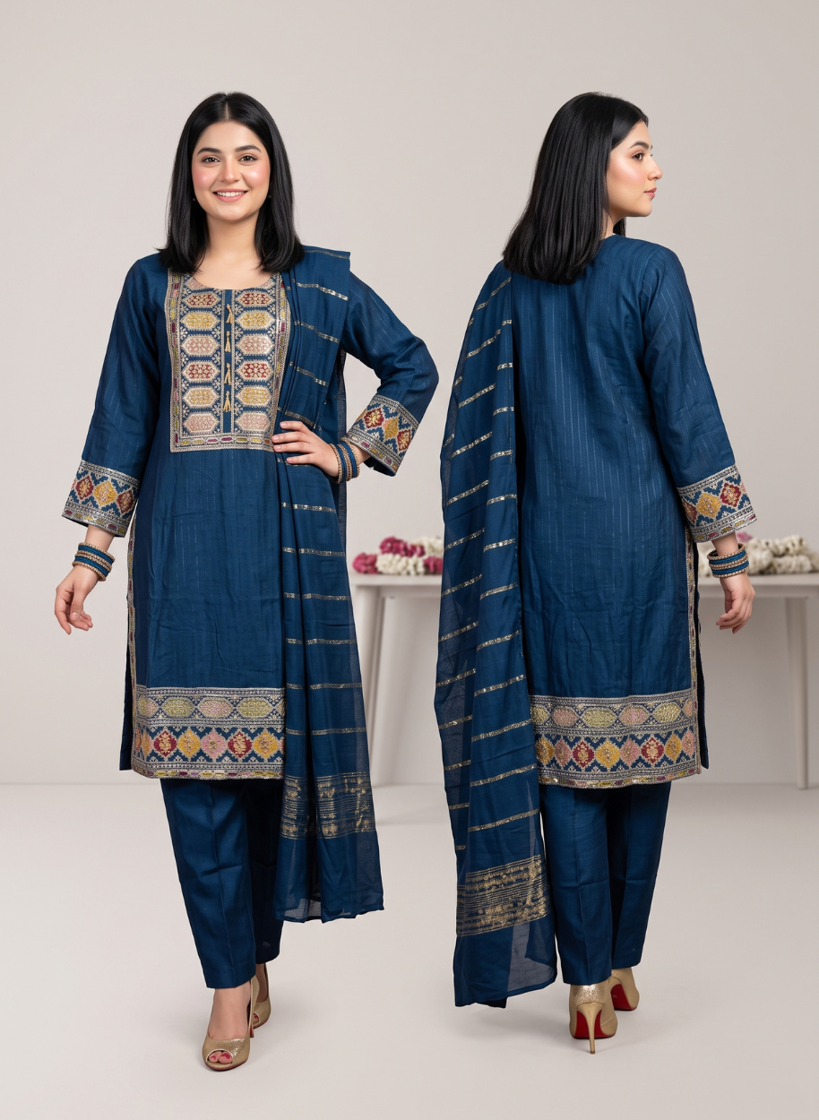 Z25 Women Dhanak (Standard Size)