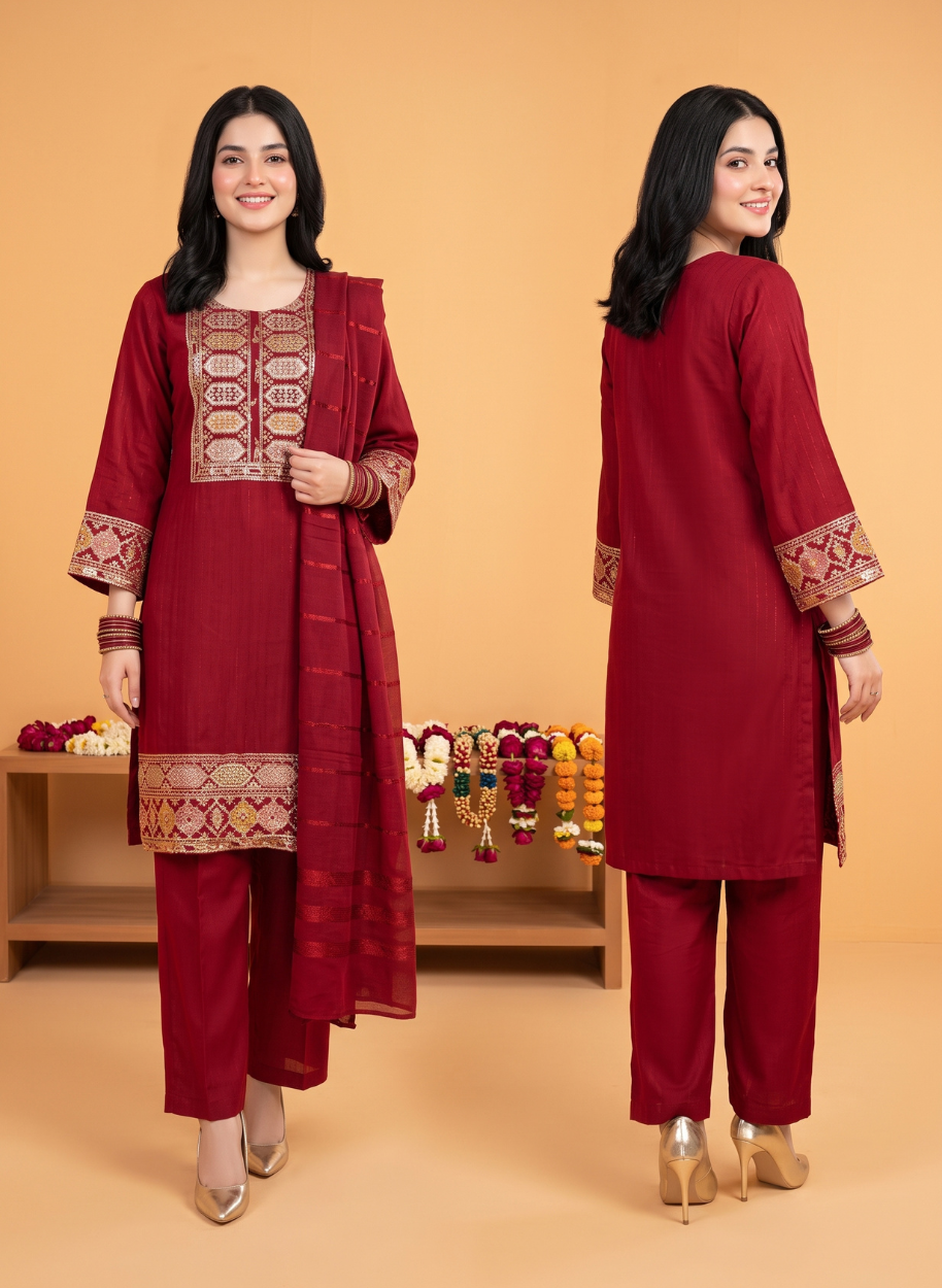 Z25 Women Dhanak (Standard Size)