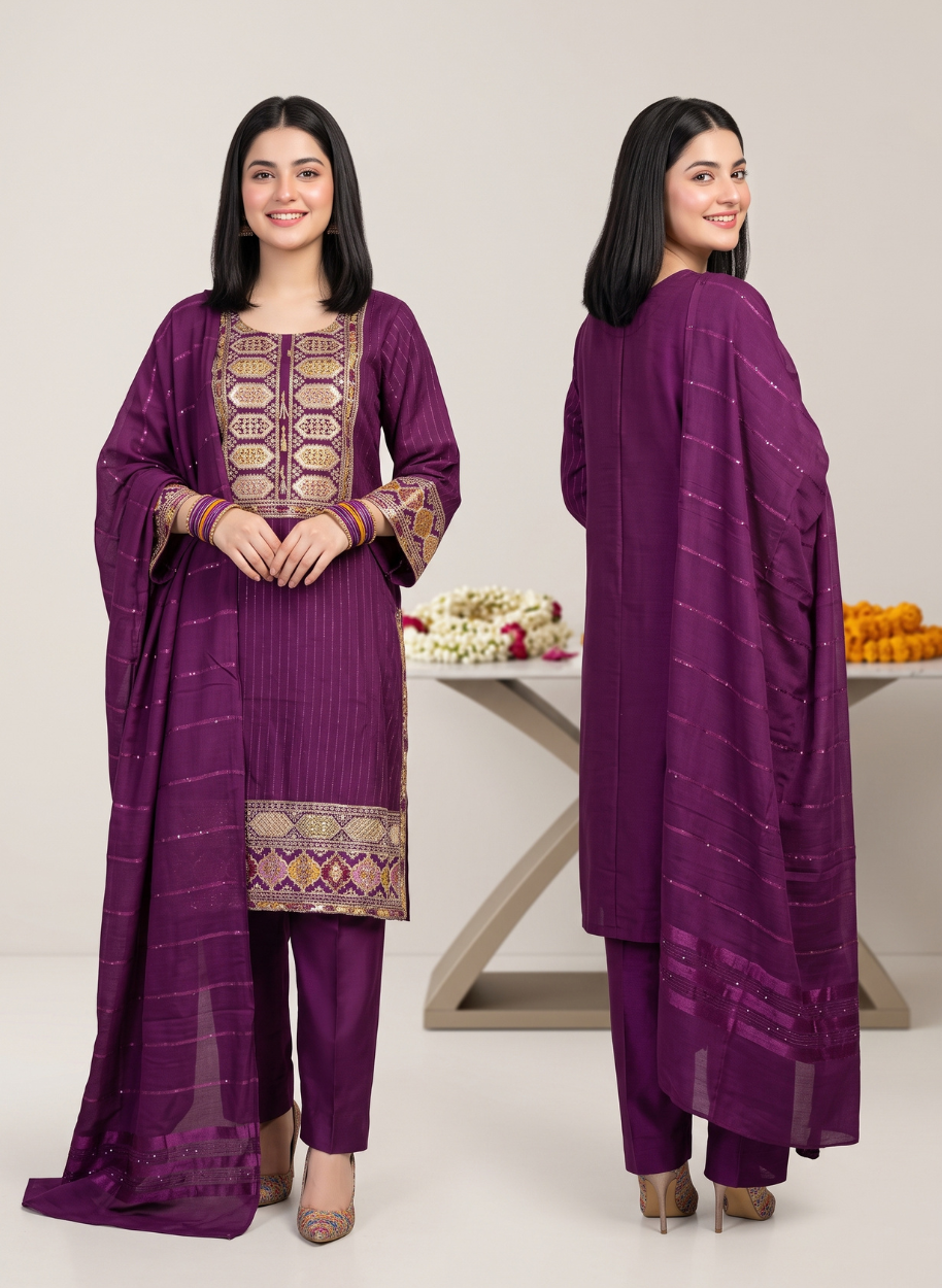 Z25 Women Dhanak (Standard Size)