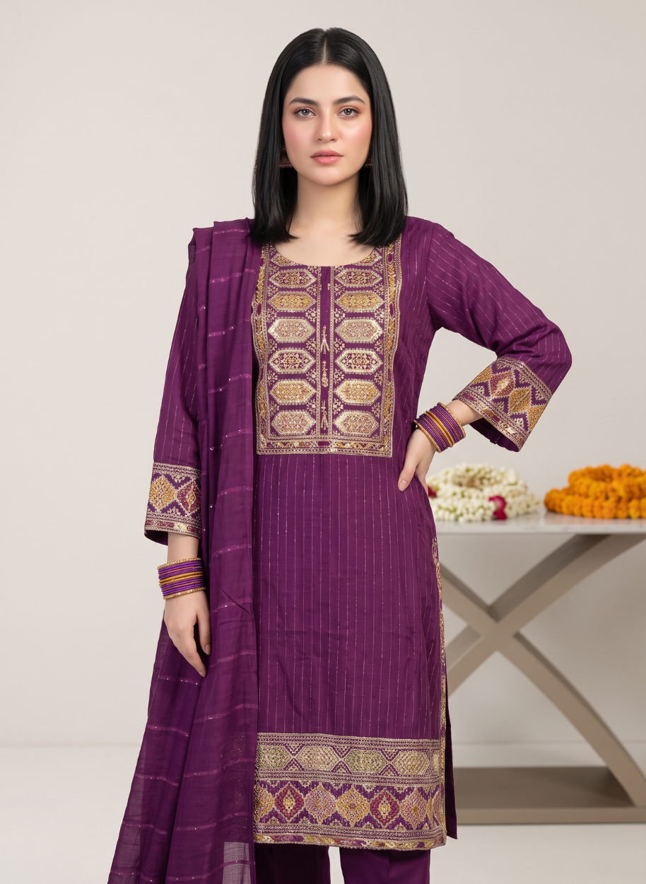 Z25 Women Dhanak (Standard Size)