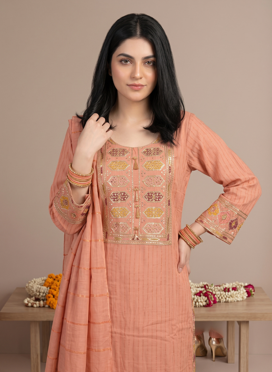 Z25 Women Dhanak (Standard Size)