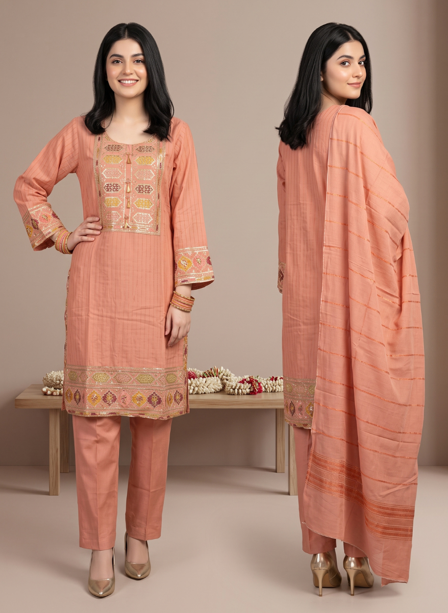 Z25 Women Dhanak (Standard Size)