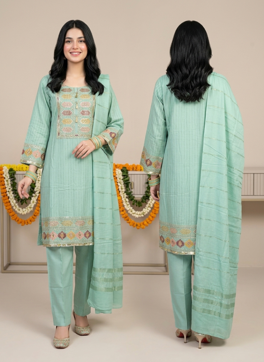Z25 Women Dhanak (Standard Size)