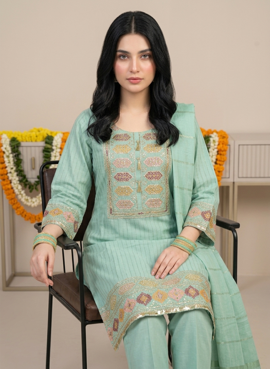 Z25 Women Dhanak (Standard Size)