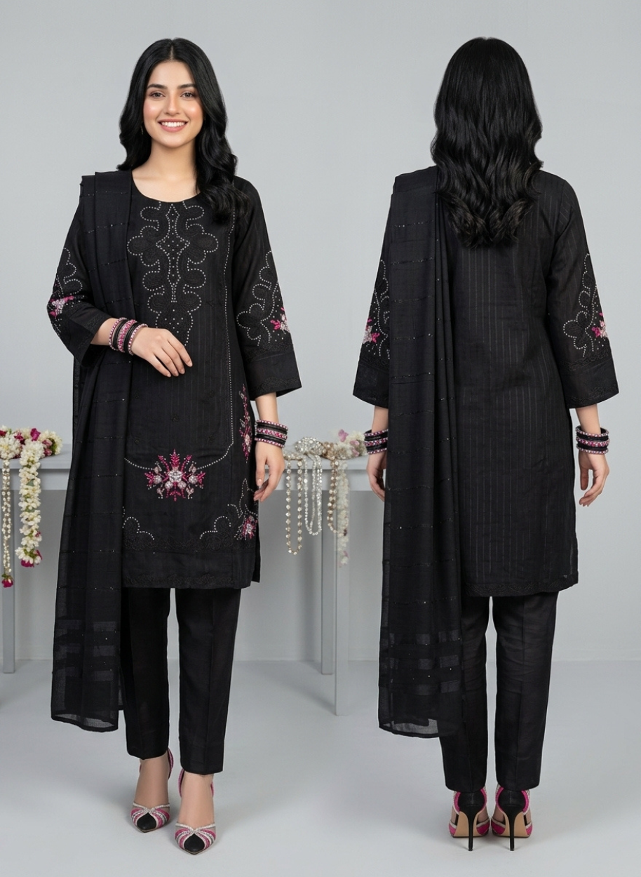 Y29 Women Dhanak (Standard Size)