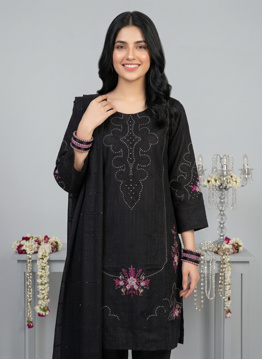 Y29 Women Dhanak (Standard Size)