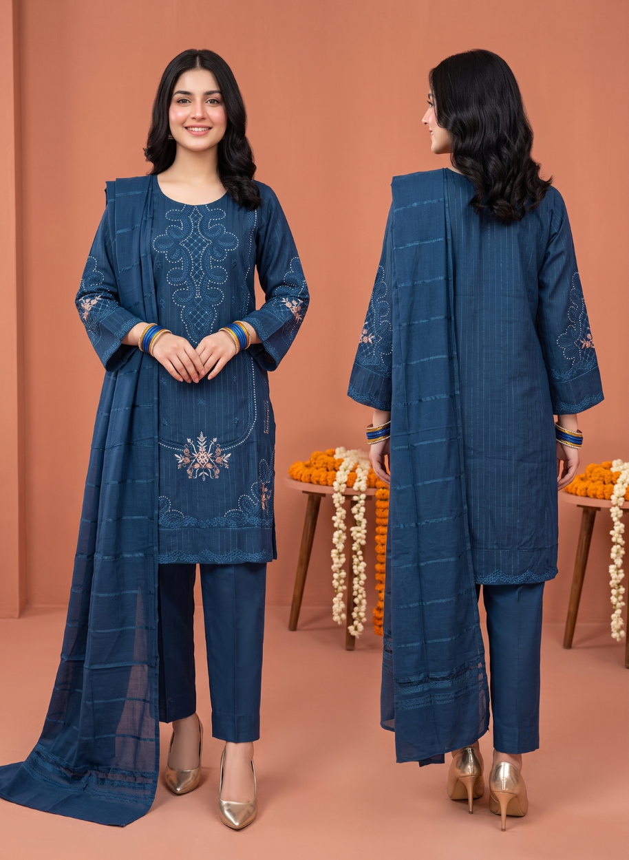 Y29 Women Dhanak (Standard Size)
