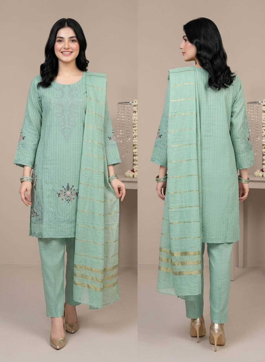Y29 Women Dhanak (Standard Size)