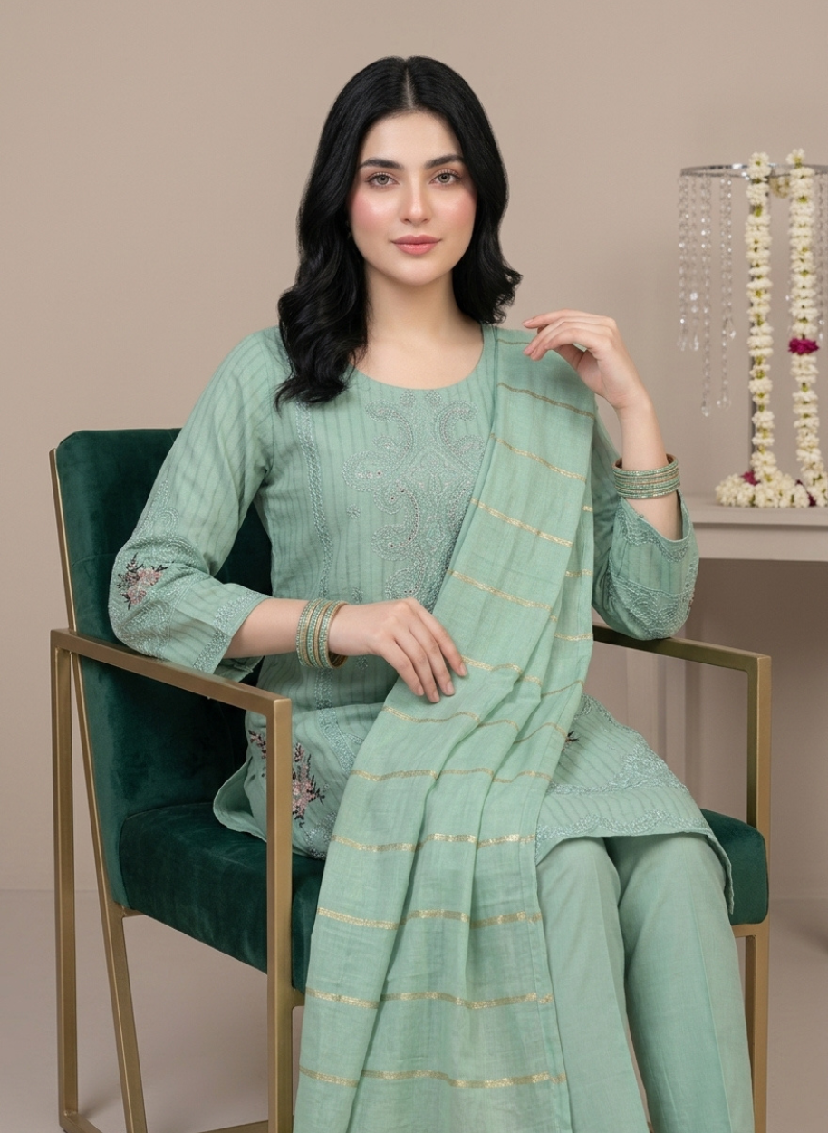 Y29 Women Dhanak (Standard Size)