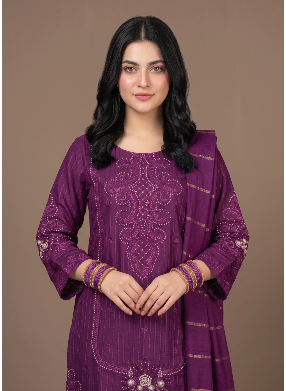 Y29 Women Dhanak (Standard Size)