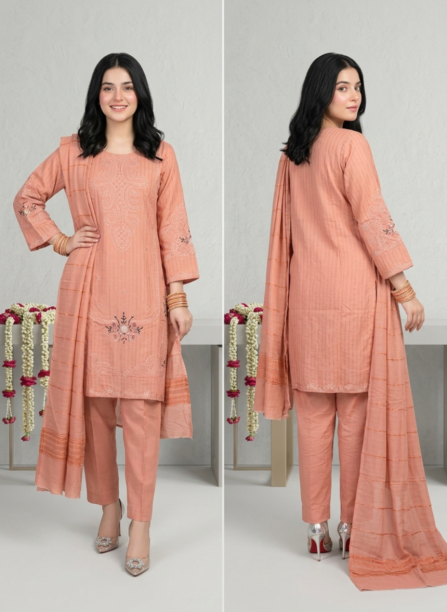 Y29 Women Dhanak (Standard Size)