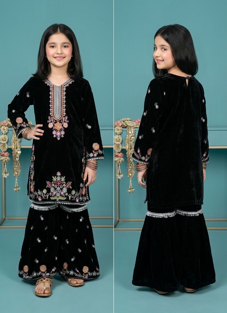 KM01 Kids Velvet (26,28,30,32,34,36)