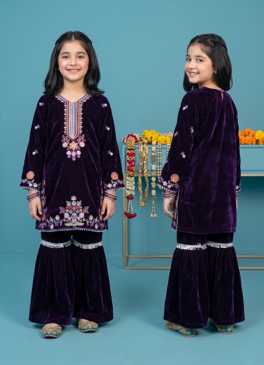 KM01 Kids Velvet (26,28,30,32,34,36)