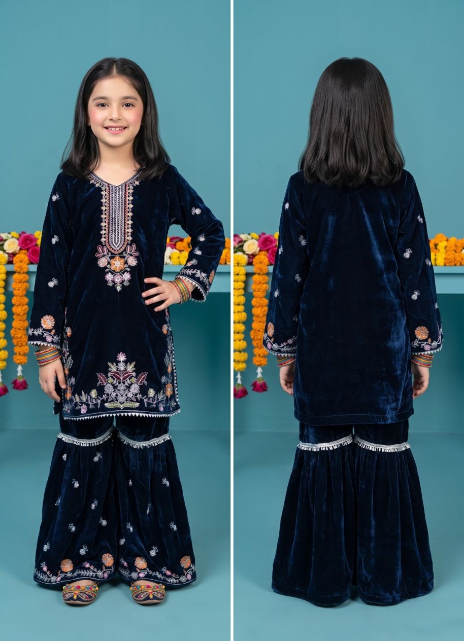 KM01 Kids Velvet (26,28,30,32,34,36)