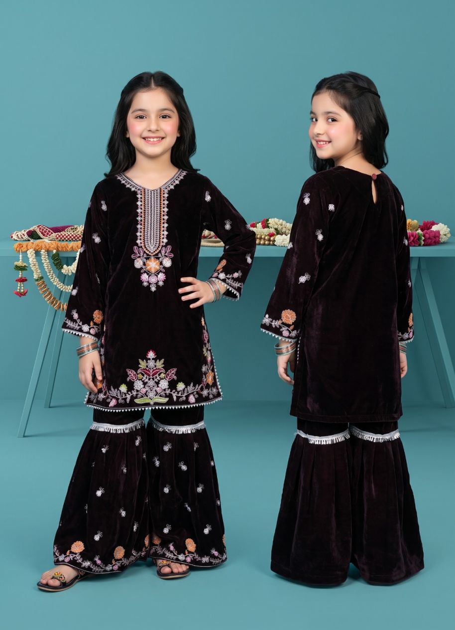 KM01 Kids Velvet (26,28,30,32,34,36)