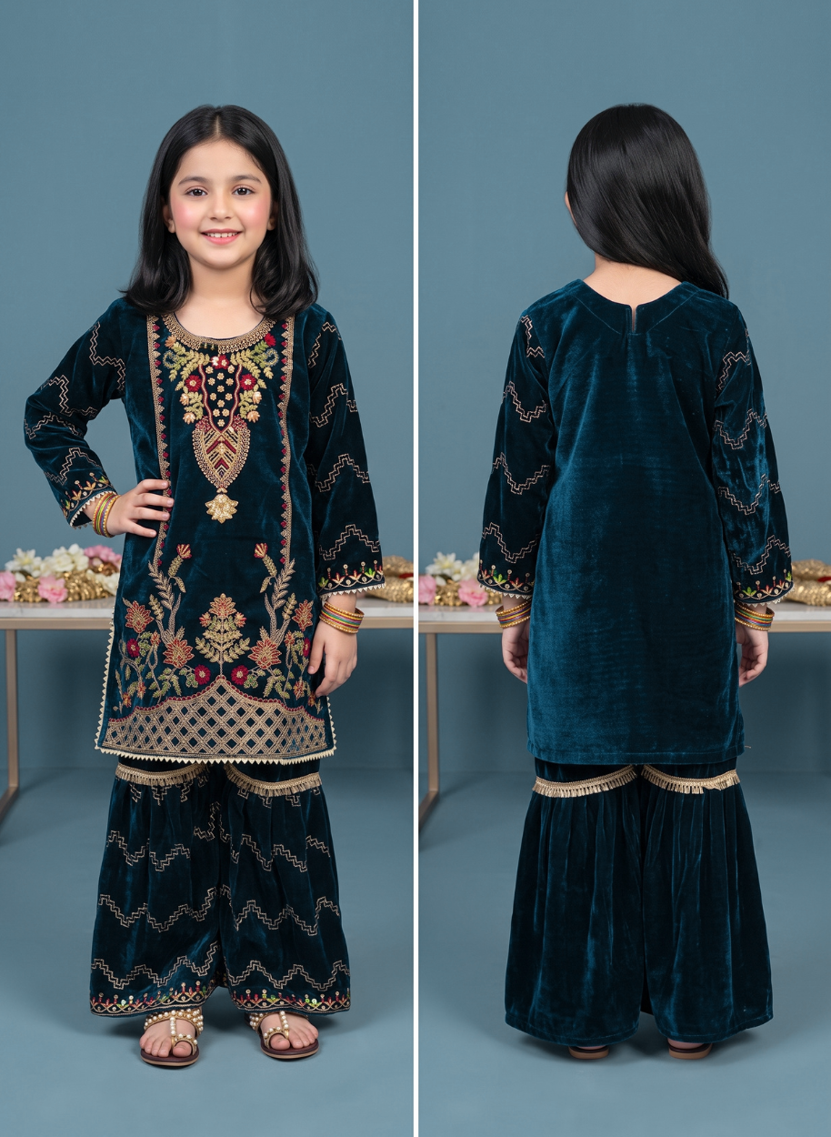 KM02 Kids Velvet (26,28,30,32,34,36)